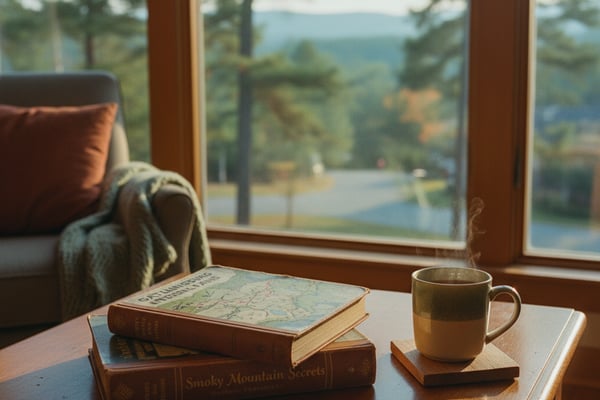 Local guidebooks