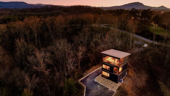 More Smoky Mountains Cabins By Owner